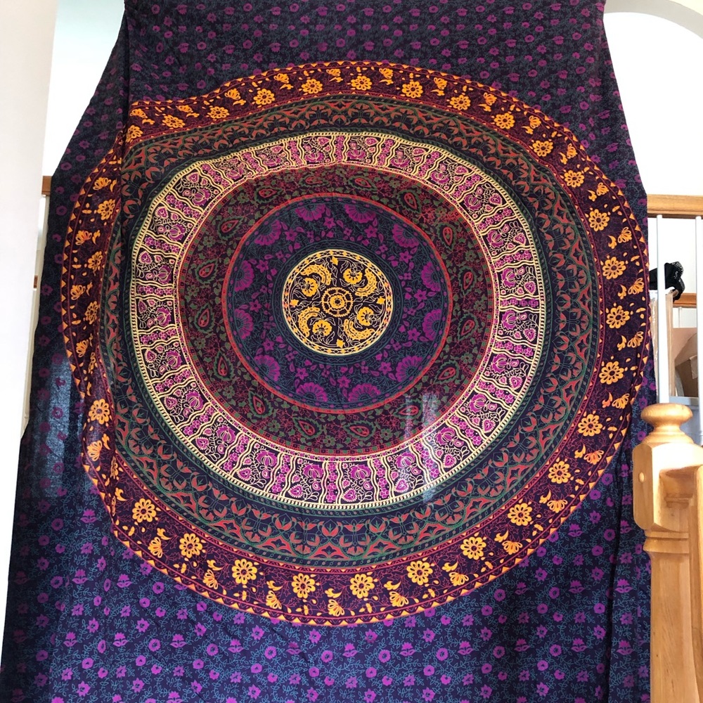 Large Urban Outfitters tapestry